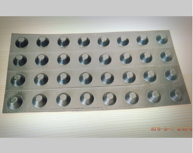 潮州市复合土工膜蓄排水板 - 厂家